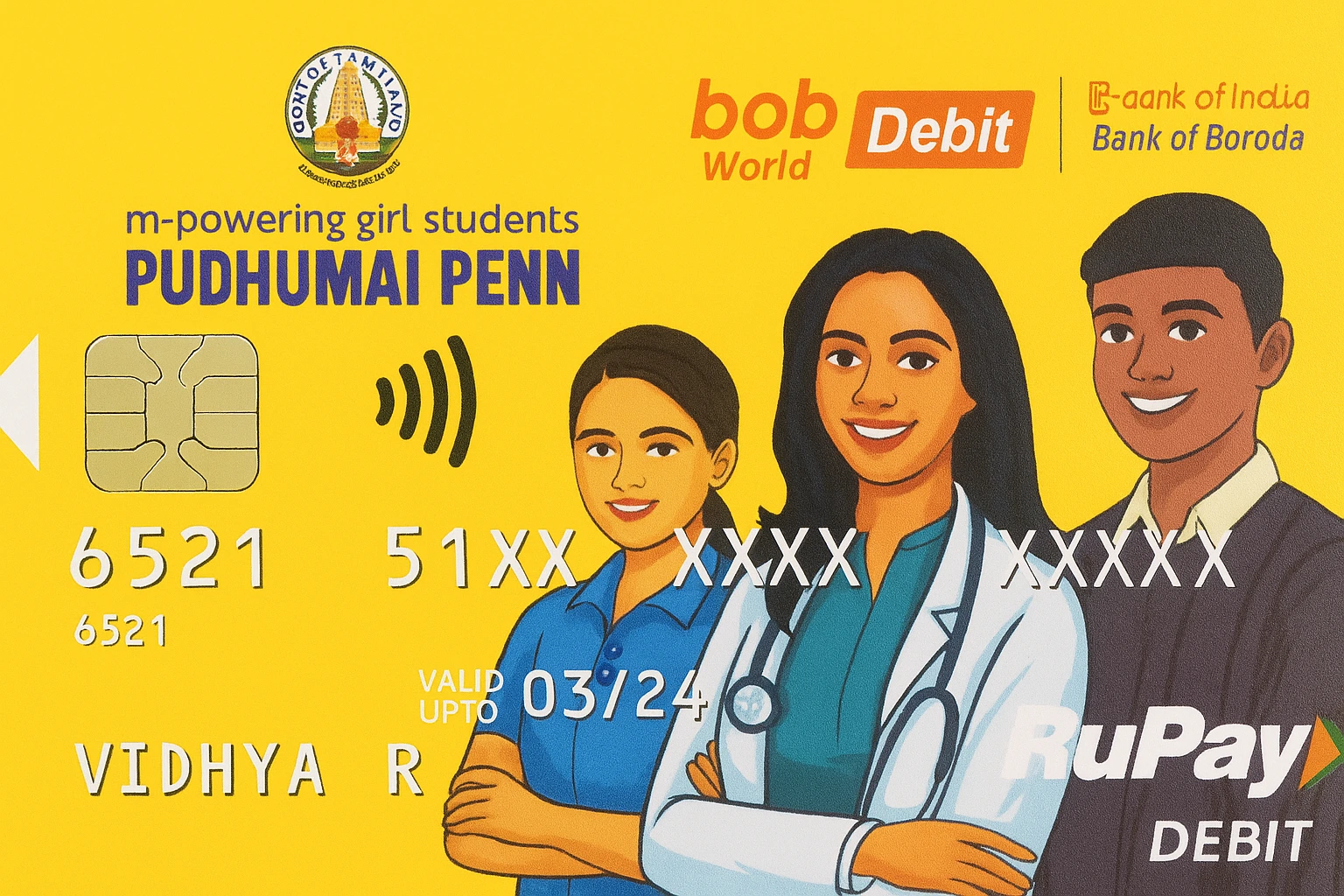 Pudhumai Penn